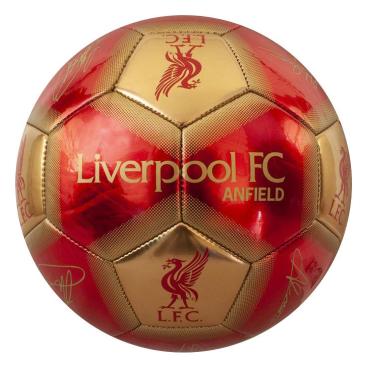 Liverpool Teknikboll Signature