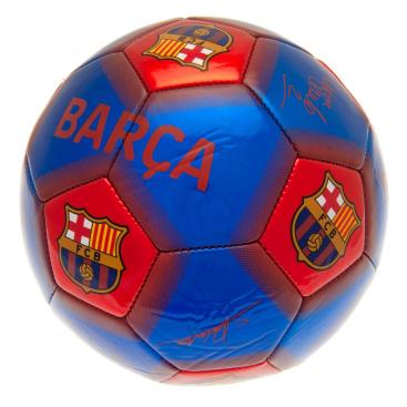Barcelona Fotboll Signature 2