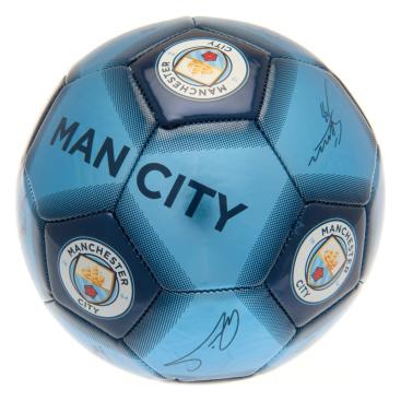 Manchester City Fotboll Signature 2