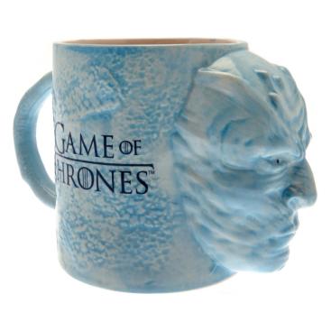 Game Of Thrones Mugg 3d