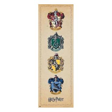 Harry Potter Dörrposter