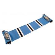 Manchester City Stripe Scarf