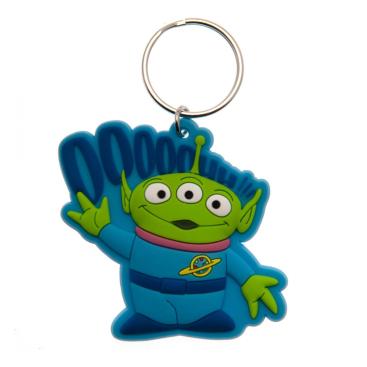 Toy Story 4 Nyckelring Alien