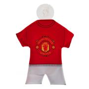 Manchester United Minikit Car