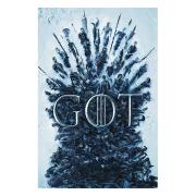 Game Of Thrones Affisch Throne Of The Dead 198