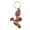 Toy Story 4 Nyckelring Forky