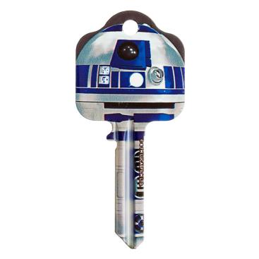 Star Wars Dörrnyckel R2d2