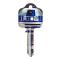 Star Wars Dörrnyckel R2d2