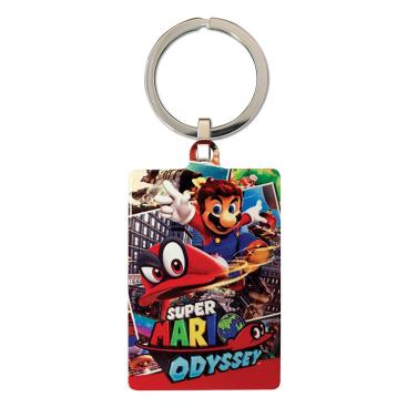 Super Mario Nyckelring Odyssey