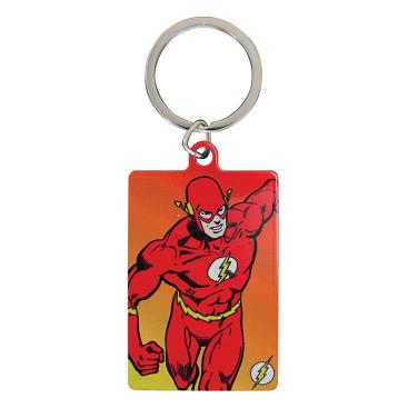 Dc Comics Nyckelring Metall The Flash