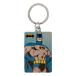 Dc Comics Nyckelring Metall Batman