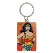 Dc Comics Nyckelring Metall Wonder Woman