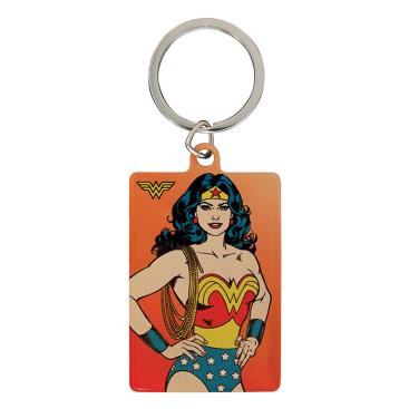 Dc Comics Nyckelring Metall Wonder Woman