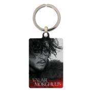 Game Of Thrones Nyckelring Metall Jon Snow