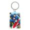 Marvel Comics Nyckelring Metall Captain America