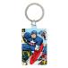 Marvel Comics Nyckelring Metall Captain America