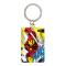 Marvel Comics Nyckelring Metall Iron Man