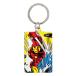 Marvel Comics Nyckelring Metall Iron Man