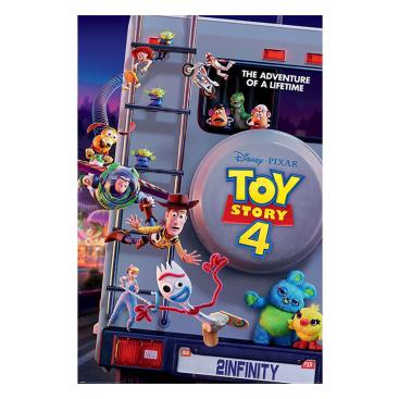 Toy Story 4 Affisch 149