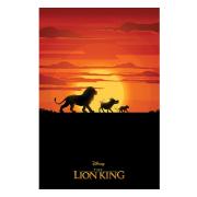 The Lion King Poster