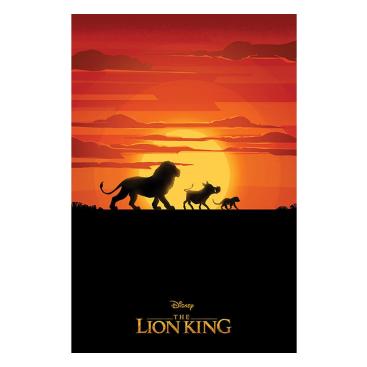 The Lion King Poster