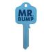 Mr Bump Dörrnyckel