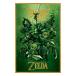 The Legend Of Zelda Poster Links Awakening