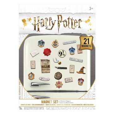 Harry Potter Kylskåpsmagneter