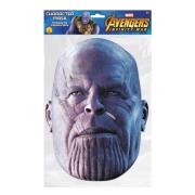 Avengers Mask Thanos