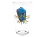 Doctor Who Stort Glas