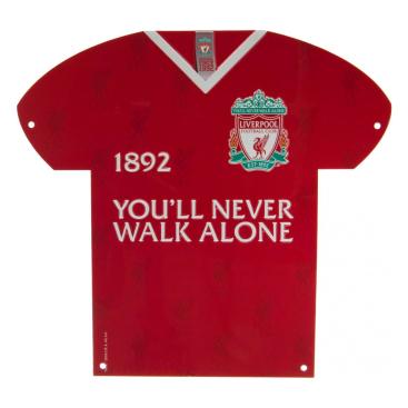 Liverpool Skylt Shirt Cr