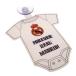 Real Madrid Skylt Tröja Baby On Board
