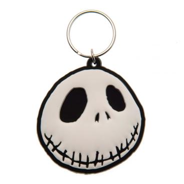 Nightmare Before Christmas Nyckelring Jack
