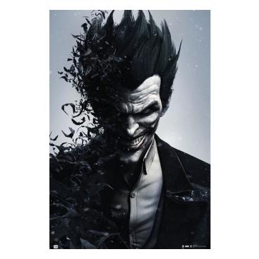 Batman Affisch Arkham Joker 134