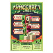 Minecraft Poster Creeper