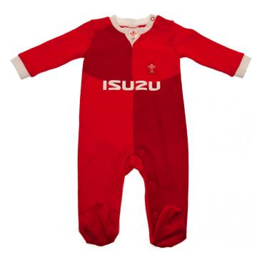 Wales Sovdress Bebis Qt