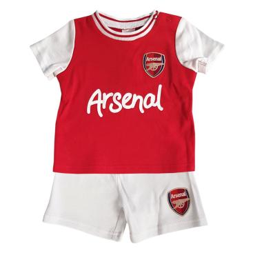Arsenal Tröja & Shorts Set Barn