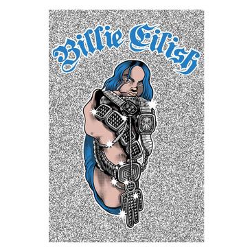 Billie Eilish Poster