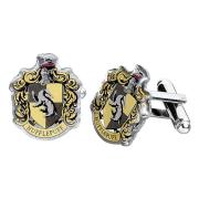 harry-potter-manschettknappar-silverplaterade-hufflepuff-1