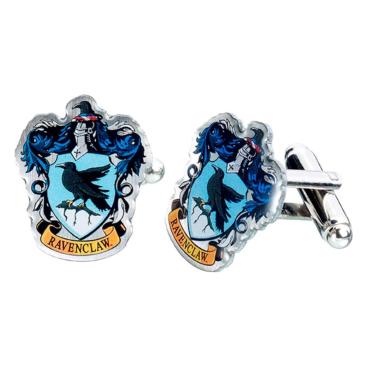 Harry Potter Manschettknappar Silverpläterade Ravenclaw