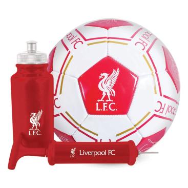 Liverpool Fotbollspaket Signature