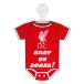 Liverpool Skylt Tröja Baby On Board