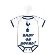 Tottenham Hotspur Skylt Tröja Baby On Board 2