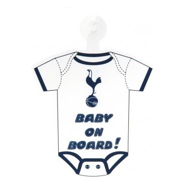 Tottenham Hotspur Skylt Tröja Baby On Board 2