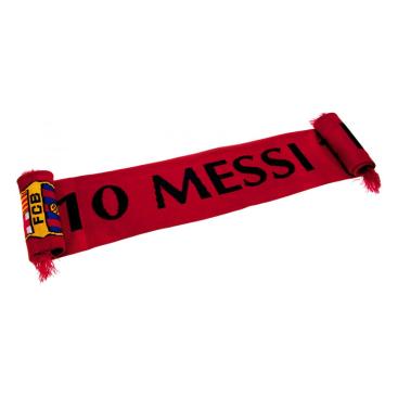 Barcelona Halsduk Messi