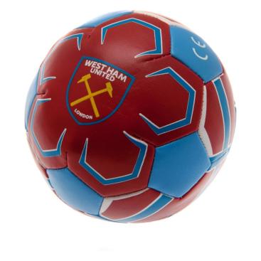 West Ham United Soft Ball Boll
