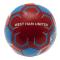 West Ham United Soft Ball Boll
