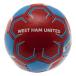 West Ham United Soft Ball Boll