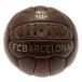 Barcelona Retro Fotboll Mini