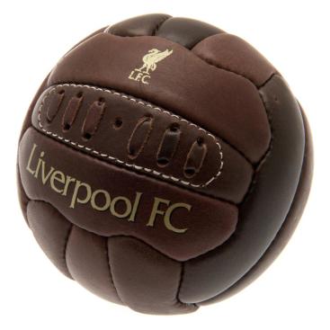 Liverpool Retro Fotboll Mini